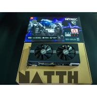 ราคา RX 580 การ์ดจอ SAPPHIRE Radeon RX580 พร้อมส่ง มีกล่อง (13961707001)