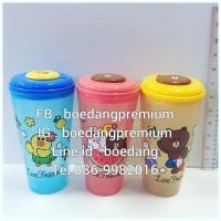 ราคา กระบอกน้ำ linefriends (289725552)