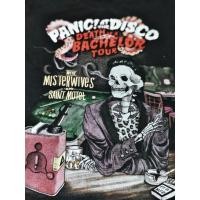 ราคา ❤️วง❤️อก38ยาว25" งานไทย panic at the disco เสื้อยืดมือ2 แบรนด์ วินเทจ การ์ตูน วง ลายมันส์ #ยืดสวยนำโชค (41111010131)