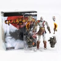 ราคา NECA God of War 3 Kratos Ghost of Sparta Ultimate 7" Action Figure (25339366277)