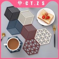 ราคา กะรัตถ้วยหกเหลี่ยม แผ่นรองจานแก้ว / จานถ้วย ชามที่รองแก้ว (13543786407)