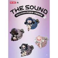 ราคา พรีออเดอร์[ยกเซต] POPMART SKULLPANDA The Sound Series Fridge Magnet Blind Box (28153635118)