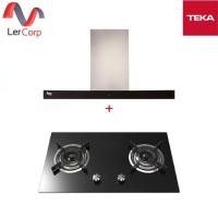 ราคา (TEKA) เครื่องดูดควัน รุ่น LDH TC 90.1 + เตาแก๊ส รุ่น G 78 2G AI AL (17583631757)