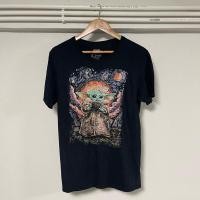 ราคา เสื้อมือสอง Star Wars - Yoda Van gogh (16698979023)