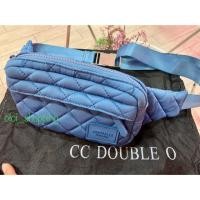 ราคา กระเป๋าคาดอก CC-OOมือสองสภาพดีพร้อมถุงผ้า (6740363774)