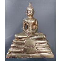 ราคา หลวงพ่อโสธร จัดสร้างตรงวัด พระบูชาขนาดหน้าตัก 3 นิ้วเนื้อทองเหลืองขัดเงารับประกันแท้ พิธีใหญ่ ตลอดชีพ (28110595292)