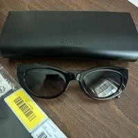 ราคา Used like new SAINT LAURENT SL M115 - Black-Black-Grey Size 54 (28588575914)