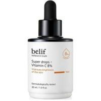 ราคา Belif Super Drops- วิตามินซี 8% - 30 มล. (23239791245)