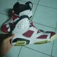 ราคา Nike Air jodan 6 retro countdown pack มือสองของแท้ 100% (6917230198)