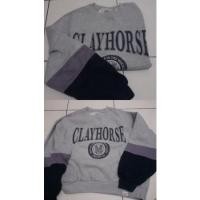 ราคา Pull&bear Original preloved pull&amp;หมี / ดึงหมี เสื้อกันหนาว (27465251320)