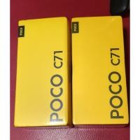 ราคา poco c71 4/128 สินค้าพร้อมส่ง (41304705923)