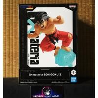 ราคา BANDAI BANPRESTO FIGURE: GXMATERIA - DRAGON BALL - GOKU (VER. 3) (19483750758)