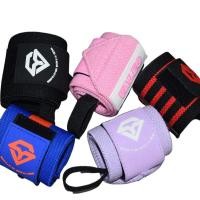 ราคา ผ้าพันข้อมือ Valeo gym ของแท้ (24879624939)