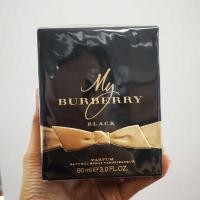 ราคา น้ำหอม Burberry My Burberry Black Parfum 90ml (4971579452)