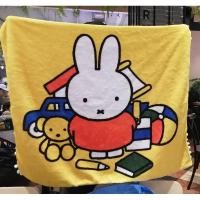 ราคา Miffy มิฟฟี่ ผ้าห่ม ผืนใหญ่ ลิขสิทธิ์แท้ (18874150721)