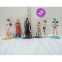 ราคา โมเดลวันพีช one piece figure ของแท้มือสองญี่ปุ่น (5979386490)