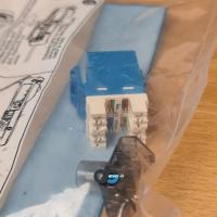 ราคา COMMSCOPE AMP Modular Jack RJ45 Cat.6 SL Series Original (42555725572)