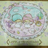 ราคา แผ่นโฟมลาย little twin star (1090234932)