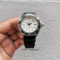 ราคา seiko king samurai SRPE37K white (3549063176)