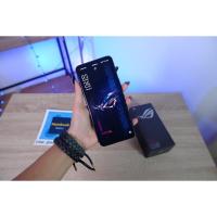 ราคา (ของใหม่)Asus ROG Phone 6 Qualcomm Snapdragon 8+ Ram12 Rom256 หน้าจอ 6.78 นิ้ว FHD+ 165Hz ใส่ได้ 2 ซิมเครื่องพร้อมใช้งาน (18987494016)