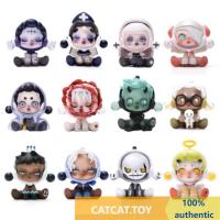 ราคา POPMART Skullpanda Jungle Castle Series กล่องปริศนา (40609694808)