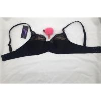 ราคา เสื้้อชั้นในมีโครง Sabina รุ่น HBL503BKB32 ฟองน้ำบาง Size B32/70 (14050983325)