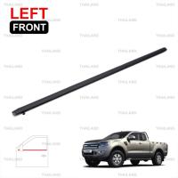 ราคา ยางรีดน้ำนอกประตู ยางรีดน้ำประตู ด้านนอก 2 ประตู สีดำ สำหรับ Ford Ranger T6 T7 XLT Hi-Rider Wildtrak 2Dr ปี 2012-2015 (27112664332)