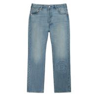 ราคา (พร้อมส่ง ของแท้) STÜSSY & LEVI'S EMBOSSED 501 JEAN (22427313386)