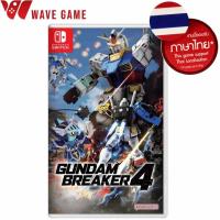 ราคา nintendo switch gundam breaker 4 ( english ) (28059364375)