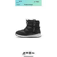 ราคา รองเท้าลุยหิมะTHE NORTH FACE ThermoBall™ Pull-On Waterproof (Little Kid/Big Kid) (24283087117)