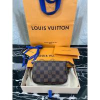 ราคา New lv mini pochette Y22 ใบเสร็จ (22217485379)