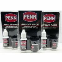 ราคา น้ำมัน+จารบี PENN สำหรับบำรุงรักษารอกตกปลา (6361772628)