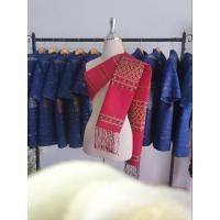 ราคา ผ้าสไบไหมแพรวา ผ้าพันคอ ผ้ามัดเอว (22379751203)