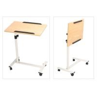 ราคา โต๊ะทำงาน โต๊ะข้างมาพร้อมปรับระดับ พร้อมล้อสำหรับเข็นสำหรับลาก และมีที่กั้น (28609313201)