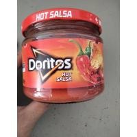 ราคา Doritos Hot Salsa Dip Sauce ซอลซัลซ่าเผ็ด โดริโทส 300กรัม ราคาสุดฟิน (3170675805)