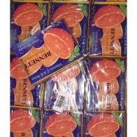 ราคา สบู่เบนเนท C&E ของแท้ สีส้ม BENNETT 130กรัม ยกแพ๊ค12ก้อน (8386798443)