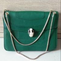 ราคา กระเป๋าBvlgariมือสอง รับความเป็นมือสองได้ค่อยตัดสินใจซื้อค่ะ (7443751747)