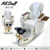 ราคา โซฟาสปาเท้า เก้าอี้สปาเท้า มีระบบนวด ควบคุมด้วยระบบอัจฉริยะ พร้อมอ่างสุดพรีเมียม เบาะหนานุ่ม ดีไซน์สุดพรีเมียม Sofa Spa (28237934656)