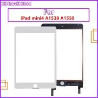 ราคา หน้าจอสัมผัสสําหรับ iPad Mini 3 A1599 A1600 A1601 สําหรับ iPad Mini 4 2015 A1538 A1550 Touch Screen Digitizer แก้วอะไหล่ (22777240928)