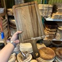 ราคา เขียง เขียงไม้ เขียงสเต๊ก8x17นิ้ว (25750035641)