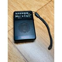 ราคา เครื่องรับวิทยุขนาดเล็กพกพา aiwa AR-AP35 สีดำ สภาพดี รับคลื่นไทยชัด (28265772144)