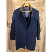 ราคา SALE เสื้อกันหนาว เสื้อโค้ท overcoat แนวเกาหลี ยี่ห้อ ab.plus รอบอก 40 นิ้ว กันหนาวแบบเกาหลี ยุโรปได้เลย (19260473440)