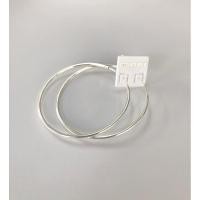 ราคา ตุ้มหูห่วงเงินแท้925.เครื่องประดับเงินแท้.ตุ้มหูเงิน.ตุ้มหูห่วง (16692865246)