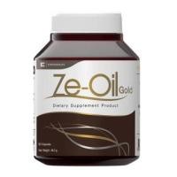 ราคา Ze-Oil Gold ซี-ออยล์โกลด์ 60 เม็ด ของแท้ 100 % พร้อมส่ง (4847513955)