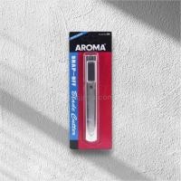 ราคา มีดคัตเตอร์อโรม่า aroma SILVER-51 (22559158051)