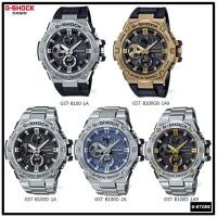 ราคา นาฬิกา G-SHOCK G-STEELรุ่น GST-B100-1A / GST-B100D-1A / GST-B100D-2A ของแท้ รับประกัน 1 ปี GST-B100 (3951466713)