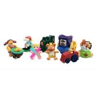 ราคา Mcdonald's Happy Meal Toys, ราคาตัวละ 150 บาท สนใจแบบไหน ทักแชทสอบถามได้เลยครับ (6993389666)