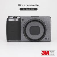 ราคา Mebont 3M [Sticker RICOH ] Body Camera สติกเกอร์ Skin ไม่ทิ้งคราบกาว ติดง่าย กล้อง RICOH GR3 GR3X body protection film (21651858135)