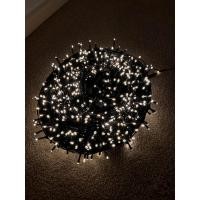 ราคา Shopping Idea EILON ไฟเทศกาลโซล่าเซลล์ 6Wยาว 10เมตร หลอดไฟ 100 ดวง รุ่น EJRD-CMD-10M100D แสงวอร์มไวท์ ฮิตติดเทรน (27681671254)