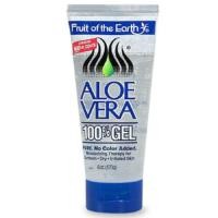 ราคา Fruit of the Earth Aloe Vera 100 Gel 6oz (170g) (2293043)